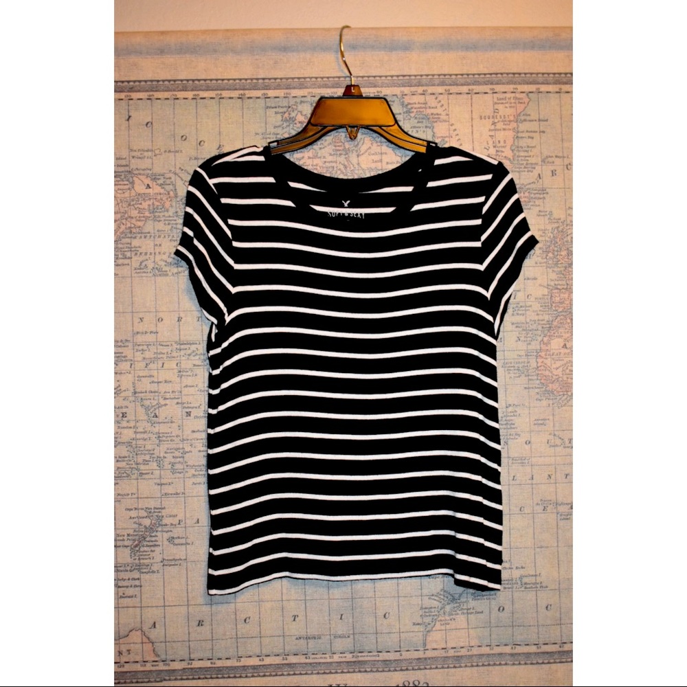 American Eagle Soft & Sexy Top